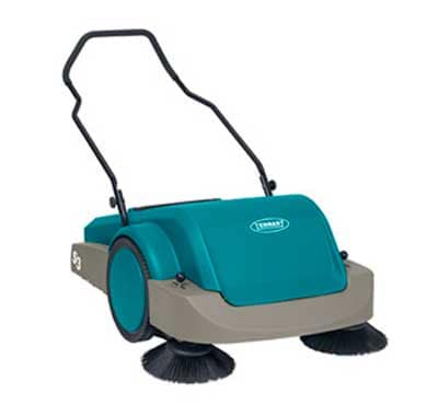 barredora tennant s3