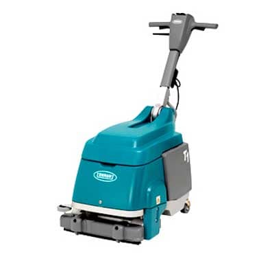 fregadora t1 tennant