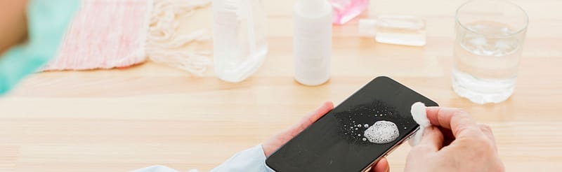 desinfeccion gel hidroalcohólico