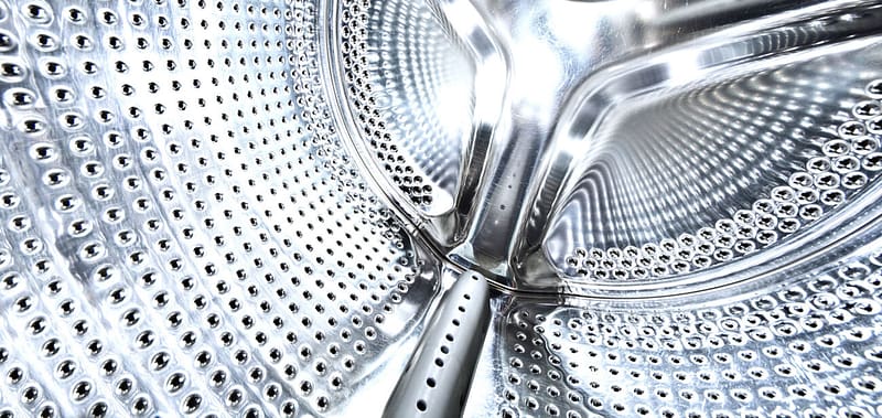 módulo lavandería movil primer box