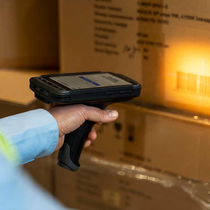 Servicio de distribución